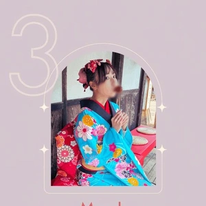 🌸 3月の出勤予定表 🎎