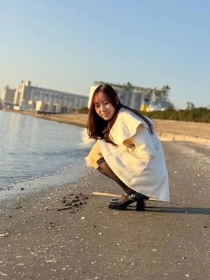 できたの🥹💕