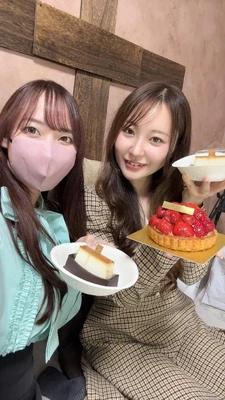 肉とパンツとケーキとプレゼント🎁