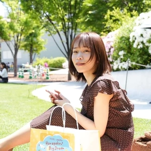 あやこｻﾝとピクニックデート👫💓