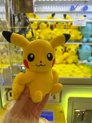 ゲットだぜ⚡️🐭