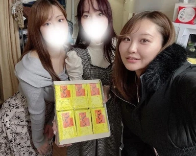 退勤&あずささんおめでとう㊗️