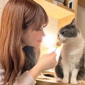 朝からもふもふ💭🐱