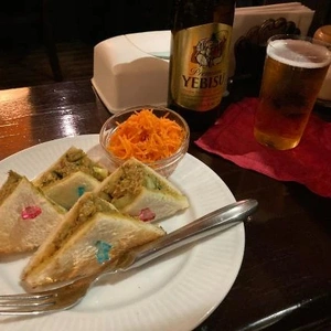 カレーかビリヤニかそれが問題だ💭