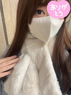 もふもふマフラー🧣