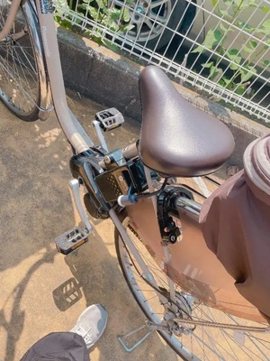 自転車ぶんぶん