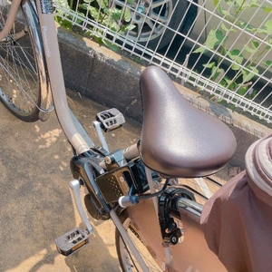 自転車ぶんぶん