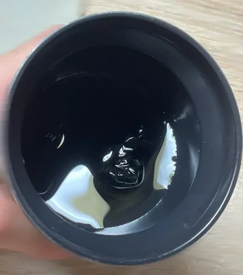 ほっぺが熱い