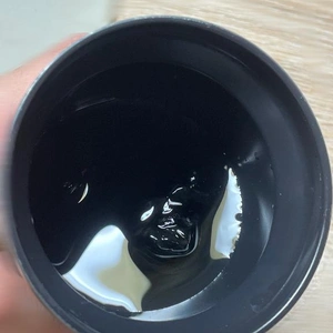 ほっぺが熱い
