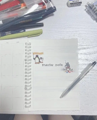 メモメモ✏️
