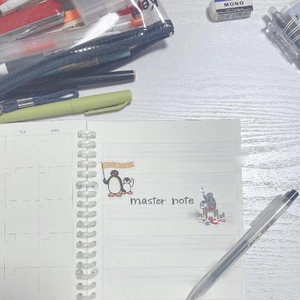 メモメモ✏️