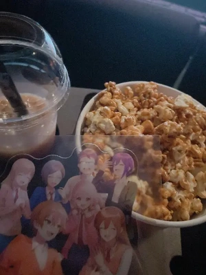 ポップコーン