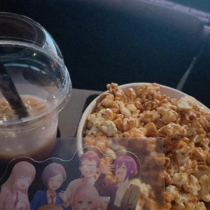 ポップコーン