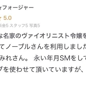 【お礼写メ日記】