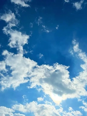 夏の気配