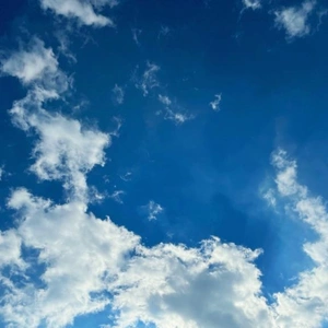 夏の気配
