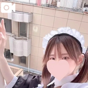 一仕事終えたメイドさん🌬️