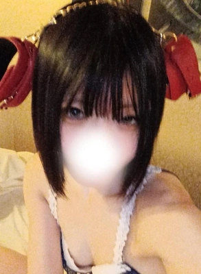 一人でするときは…