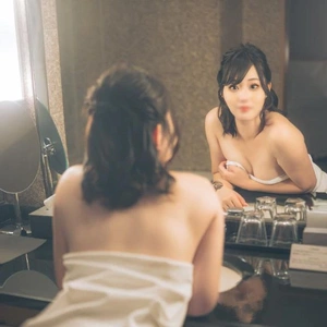 ‪‪❤︎‬目が合いましたね