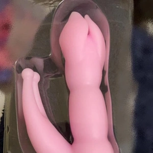 禁欲中の玩具未開封楽しみ♡