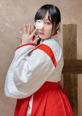 お巫女さん♡