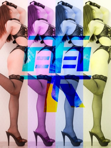 雫(しずく)嬢 連続No.1達成