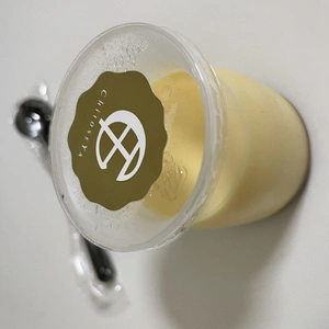 プリン🍮🥰