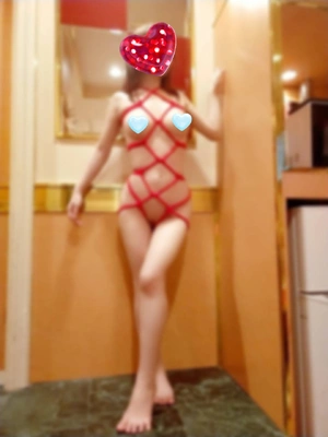 初全裸縛り🍀