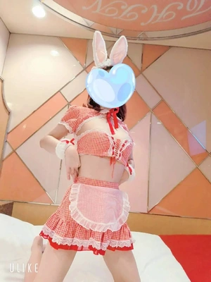 ハロウィンコスプレ🤫