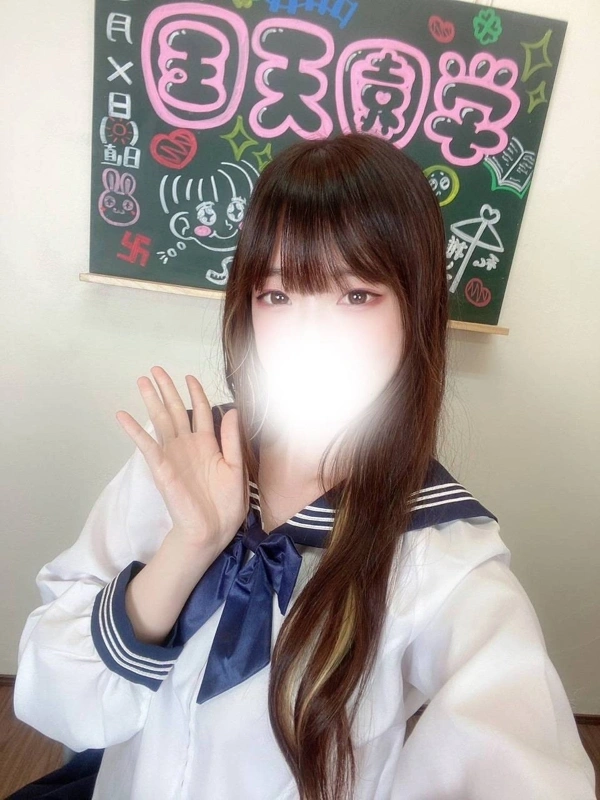 まむ(理想の“女学生”)