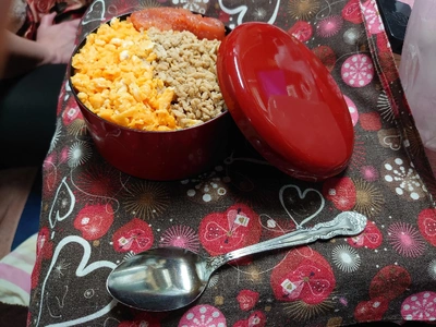 ちょっとだけ❤️