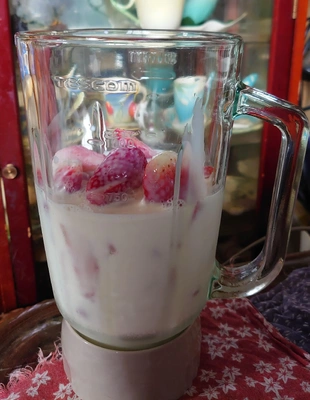 あまぁ〜いひととき💕