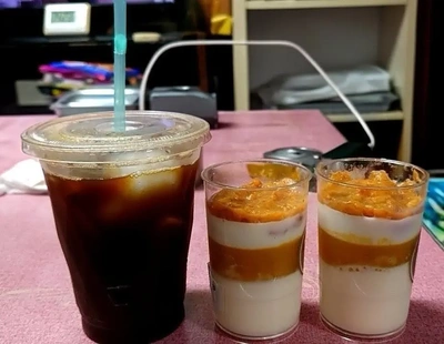 今日のお楽しみ🌸💕