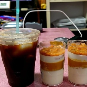 今日のお楽しみ🌸💕