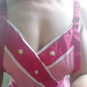 エプロンでウフフ💕