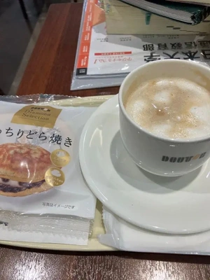 熟女は喫茶店がお好き