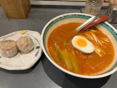 熟女はラーメンがお好き