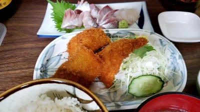【ちなつ外食編】😄🐟✨