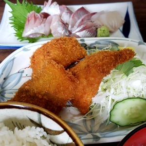【ちなつ外食編】😄🐟✨