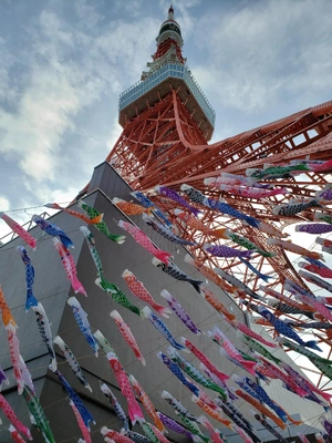 【こどもの日・立夏】😄🎏☀️