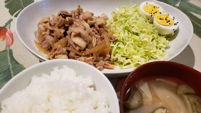 【ちなつ自炊編】😄🍚✨