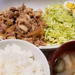 【ちなつ自炊編】😄🍚✨