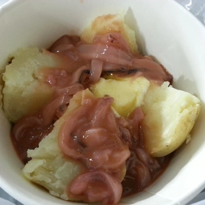【ちなつ外飲みおつまみ編】😄🥔✨