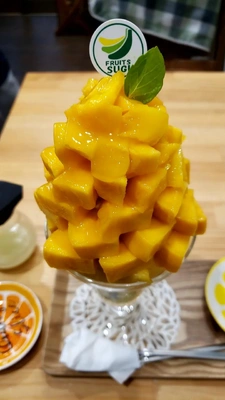 【ちなつスイーツ編】😄🥭✨