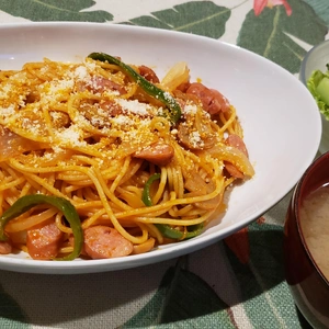 【ちなつ自炊編】😄🍝✨