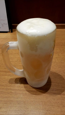 【ちなつ外飲み編】🍺😄✨