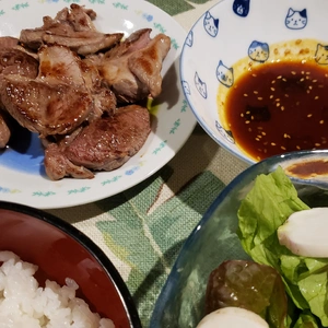 【ちなつ自炊編】😄🥩✨