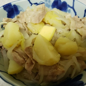 【ちなつ自炊編】😄🥔✨