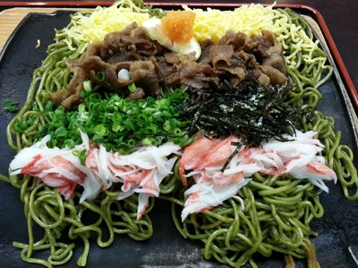 【ちなつ外食編】😄🍜✨