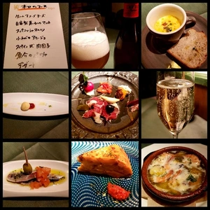 【ちなつ外食編】🍷😄✨